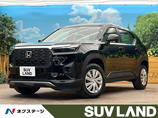 ホンダ WR-V 