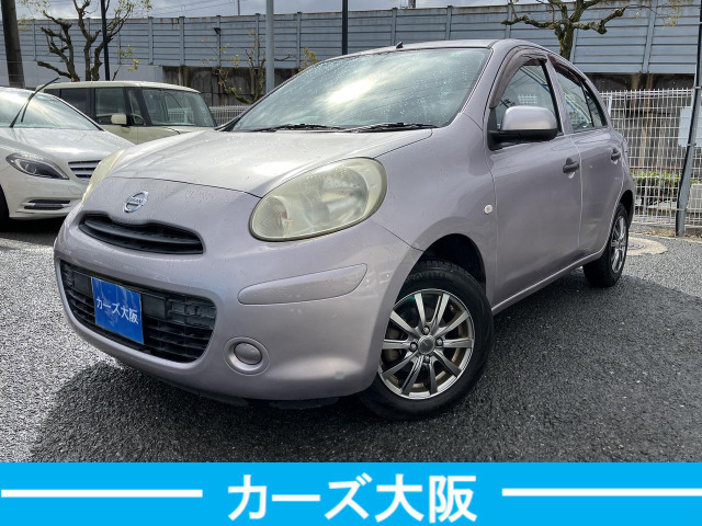 日産 マーチ 