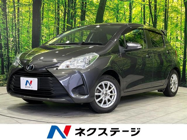 トヨタ ヴィッツ 