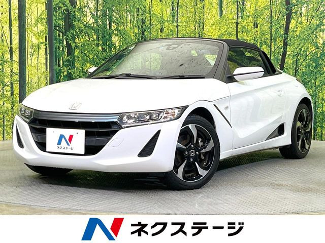 ホンダ S660 