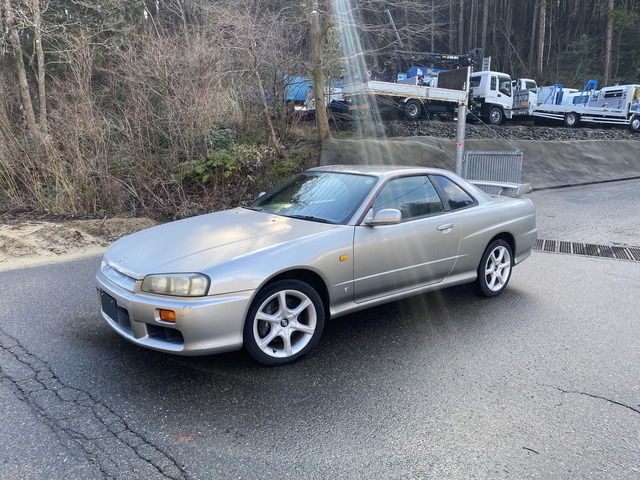 日産 スカイラインクーペ 
