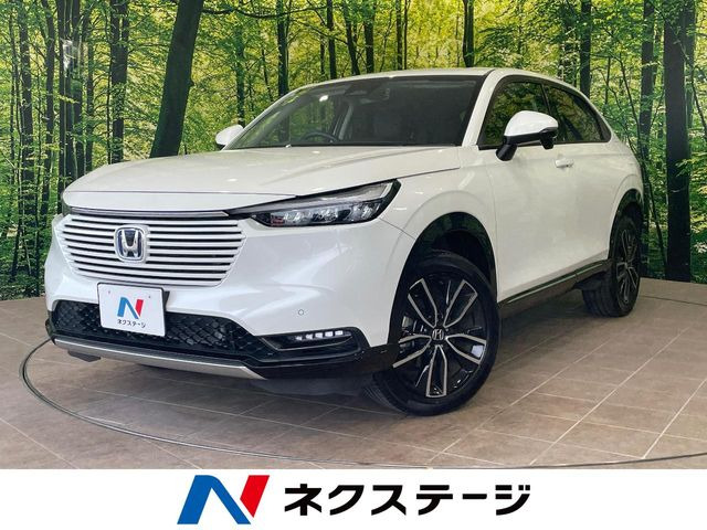 ホンダ ヴェゼル 