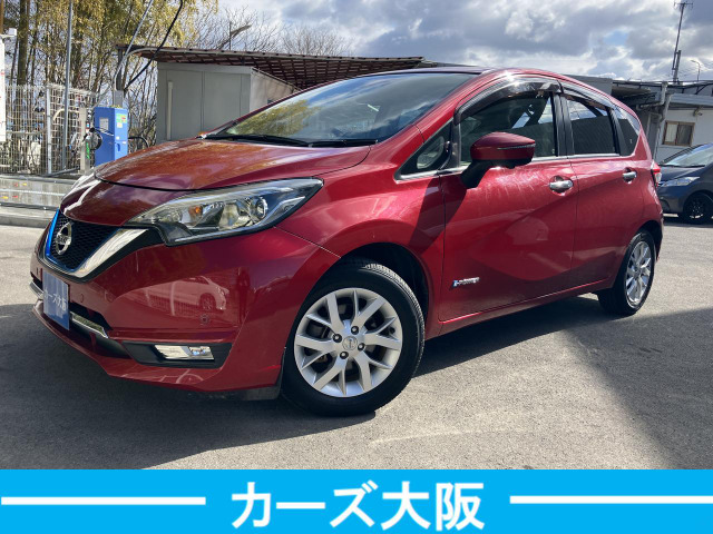 日産 ノート 