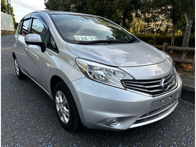 日産 ノート 