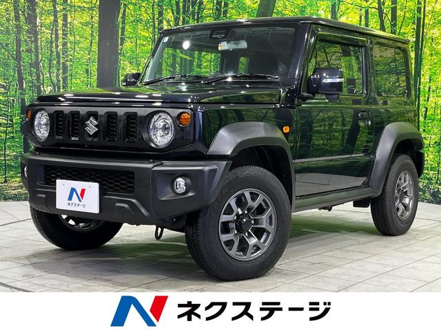 スズキ ジムニーシエラ 