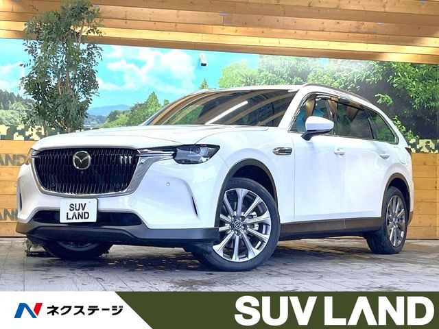 マツダ CX-80 