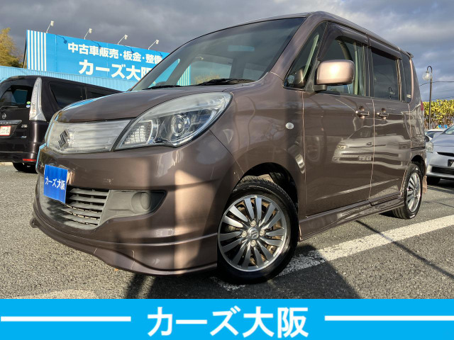 スズキ ソリオ 