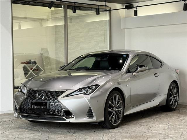 レクサス RC 
