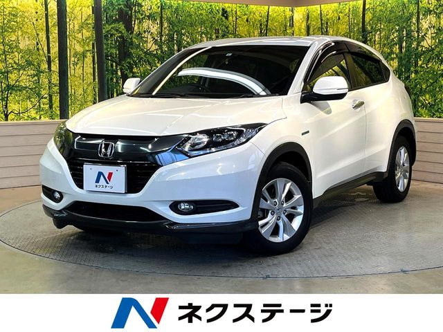 ホンダ ヴェゼル 