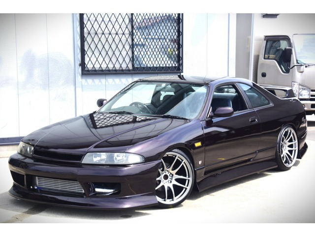 日産 スカイラインクーペ 