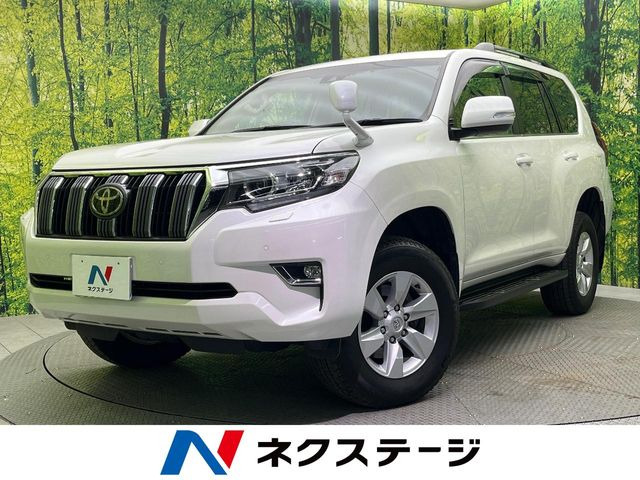 トヨタ ランドクルーザープラド 