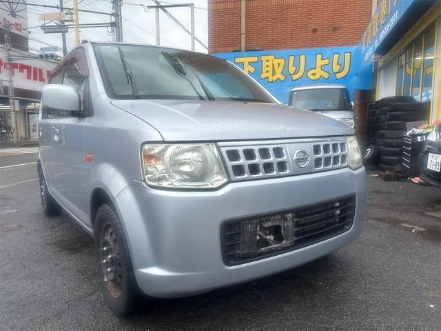 日産 オッティ 
