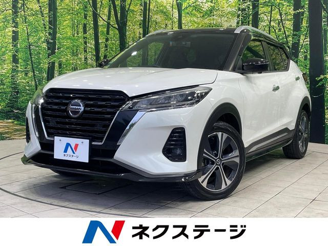 日産 キックス 