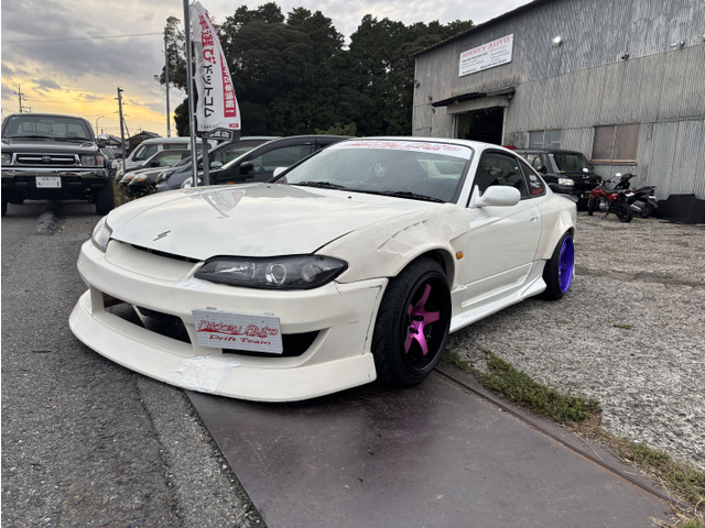 日産 シルビア 