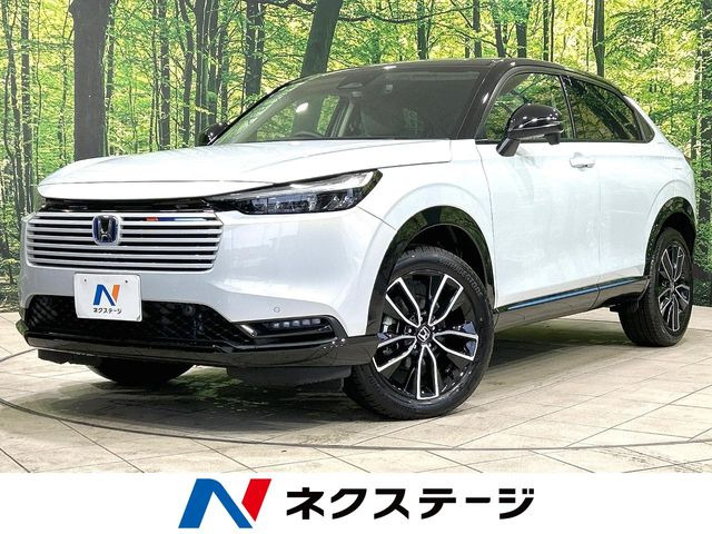 ホンダ ヴェゼル 