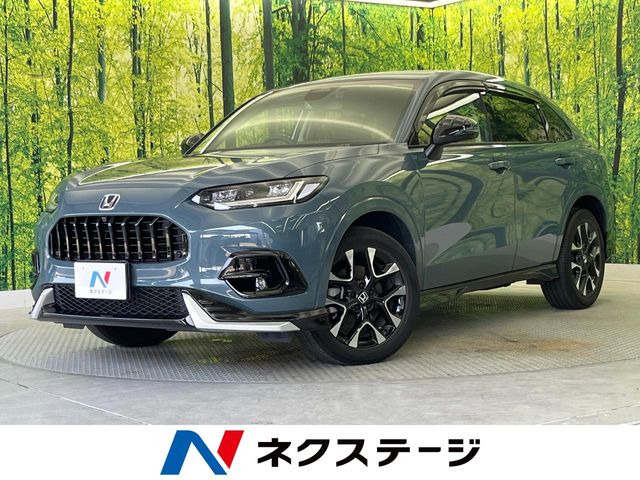 ホンダ ZR-V 