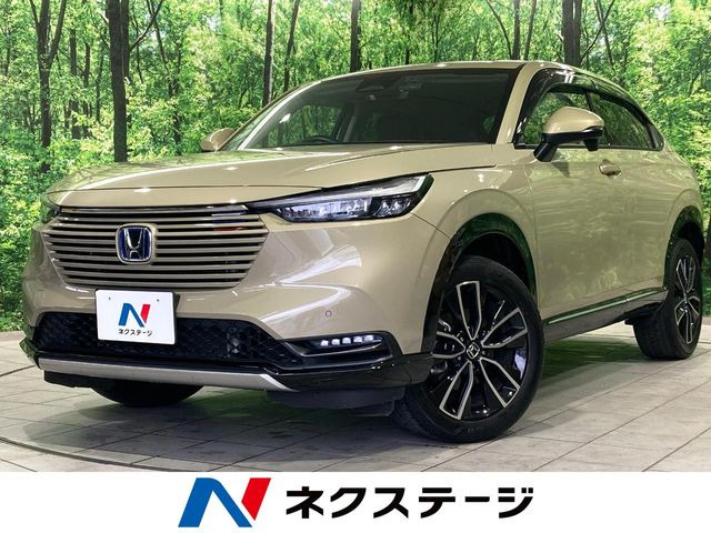 ホンダ ヴェゼル 