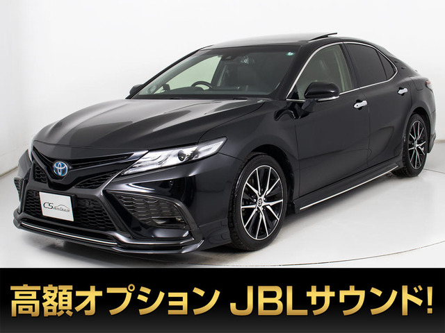 トヨタ カムリ 