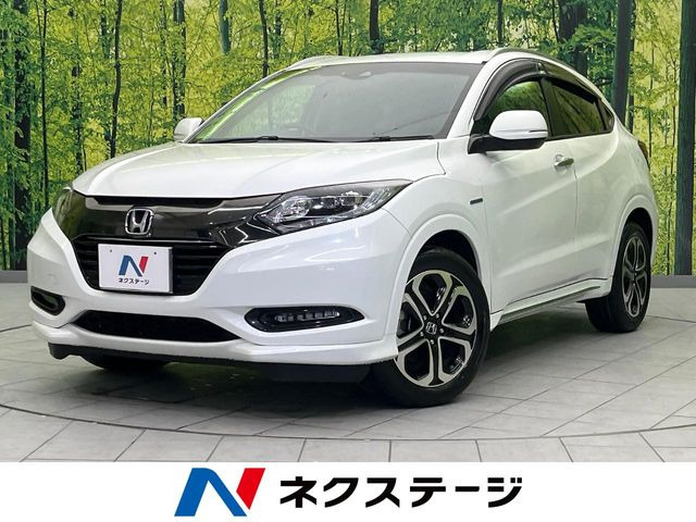 ホンダ ヴェゼル 