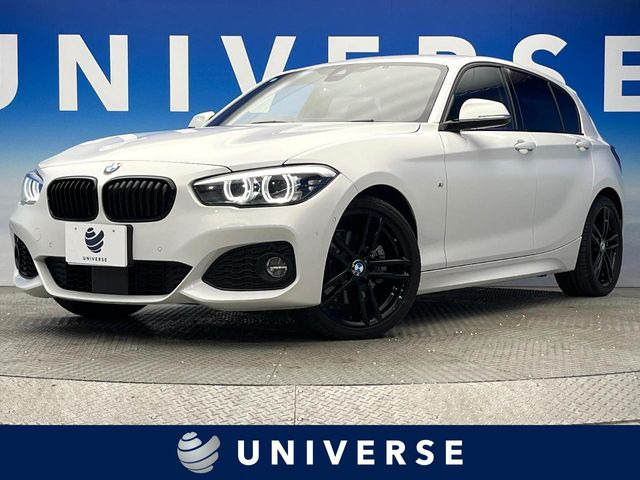 BMW 1シリーズ 