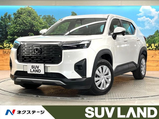 ホンダ WR-V 