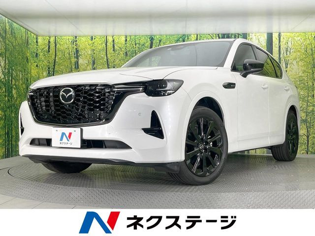 マツダ CX-60 