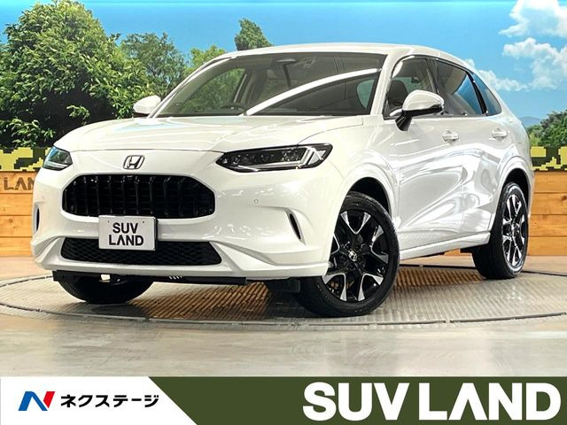 ホンダ ZR-V 