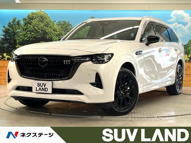 マツダ CX-80 