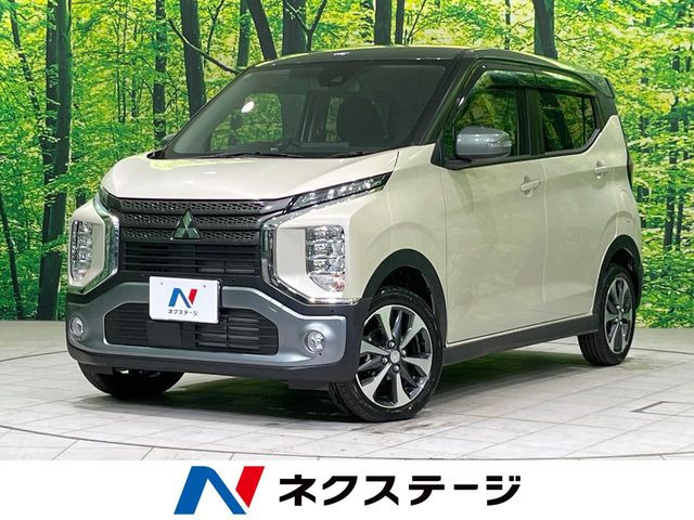 三菱 eKクロス 