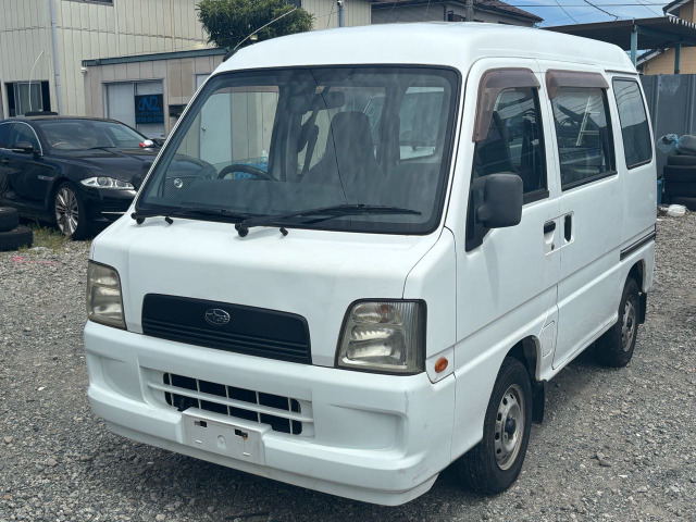 スバル サンバー 