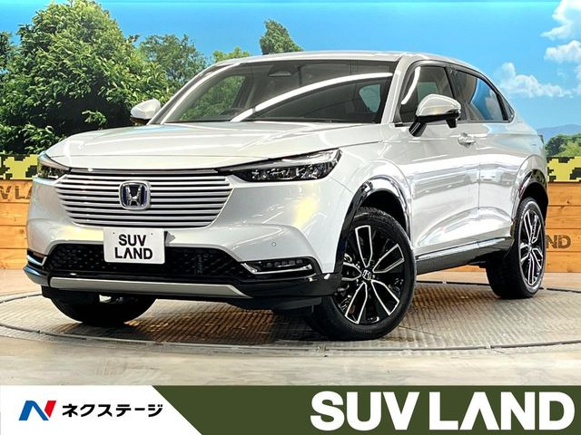 ホンダ ヴェゼル 