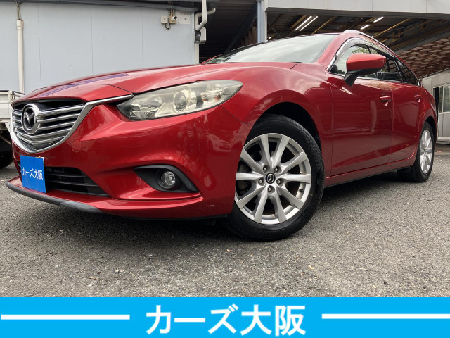 マツダ アテンザワゴン 