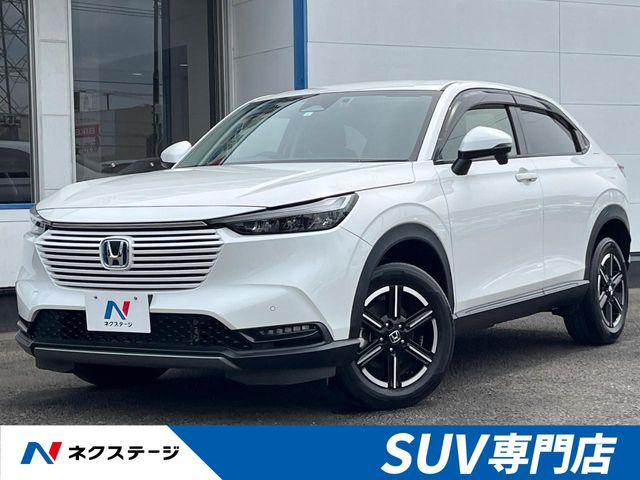 ホンダ ヴェゼル 
