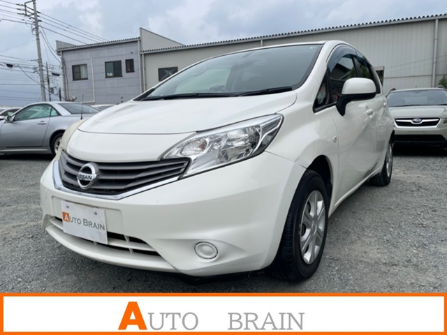 日産 ノート 