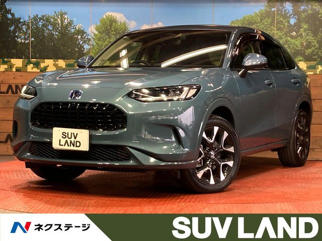 ホンダ ZR-V 