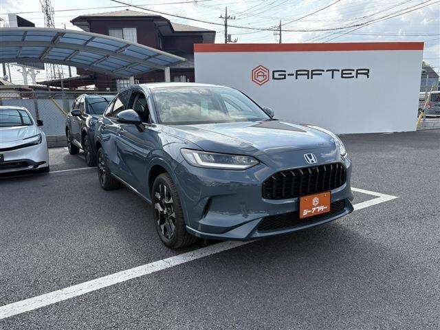 ホンダ ZR-V 