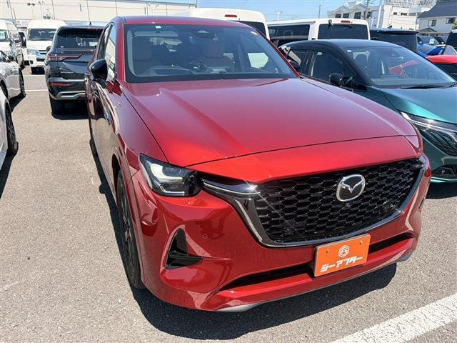マツダ CX-60 