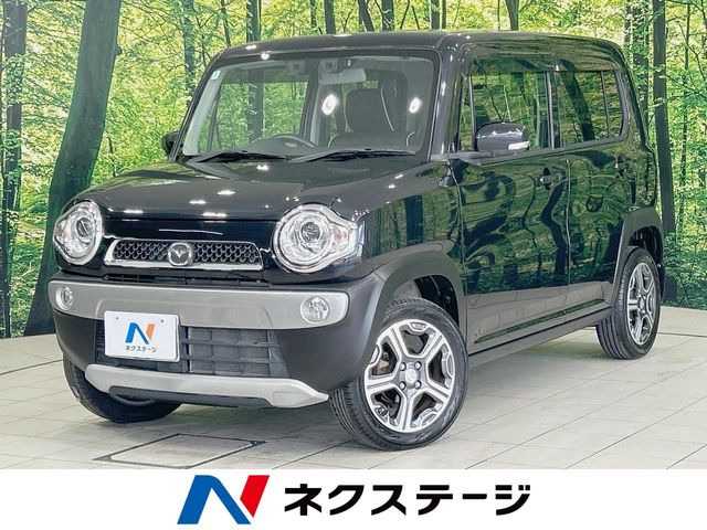 マツダ フレアクロスオーバー 