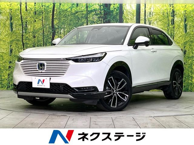 ホンダ ヴェゼル 