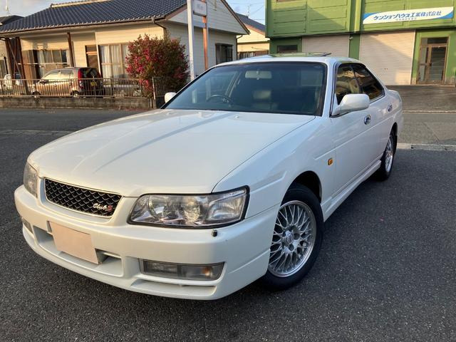 日産 ローレル 