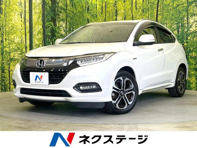 ホンダ ヴェゼル 