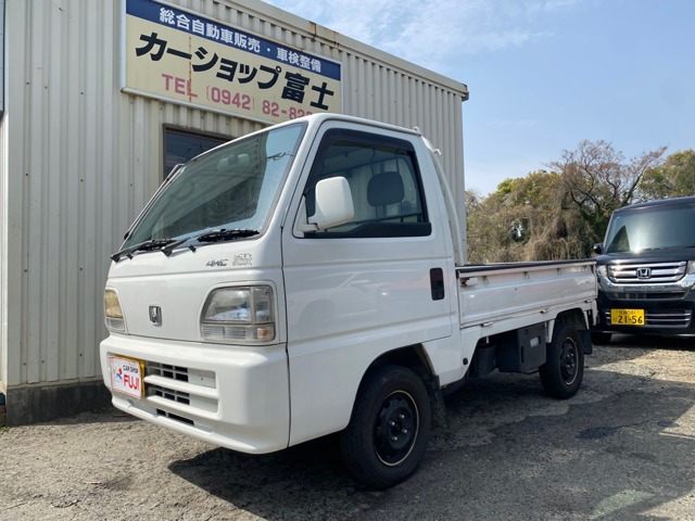ホンダ アクティトラック 