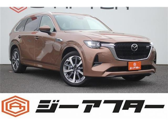 マツダ CX-80 
