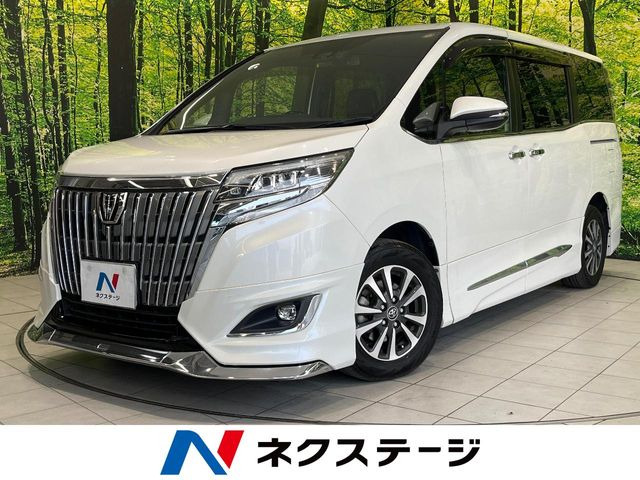 トヨタ エスクァイア 