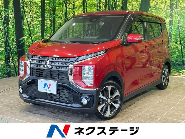 三菱 eKクロス 