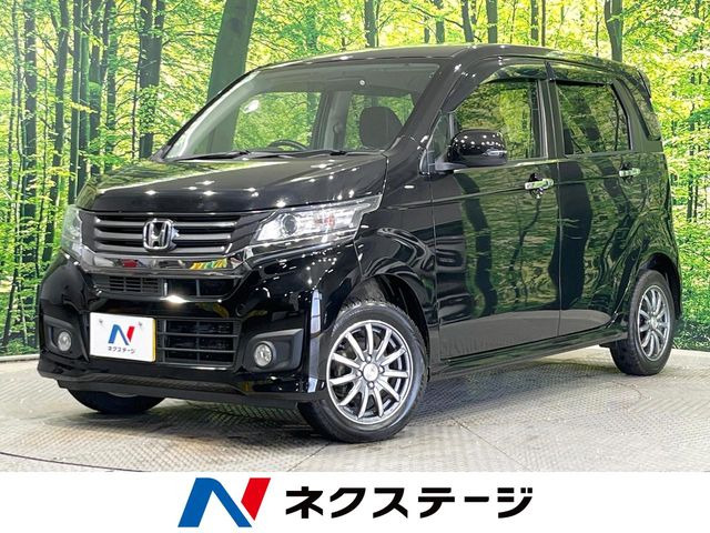 ホンダ N-WGNカスタム 