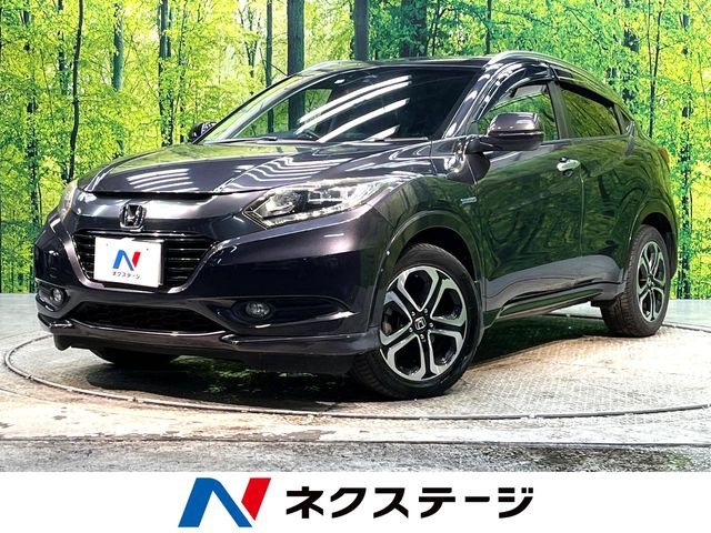 ホンダ ヴェゼル 