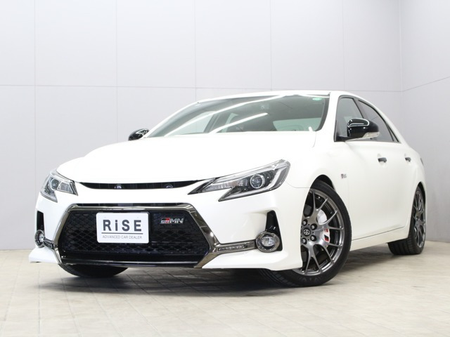 トヨタ マークX 