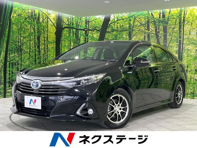 トヨタ SAI 