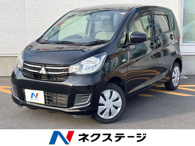 三菱 eKワゴン 